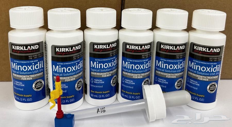 Minoxidil64519540103810112