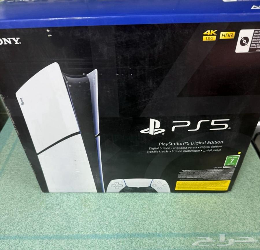 سوني 5 سليم جديد ما استخدم64526579458563110