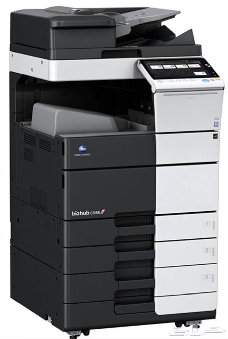 مكينة تصوير مجددة كونيكا مينولتا Bizhub C36864523133344899110