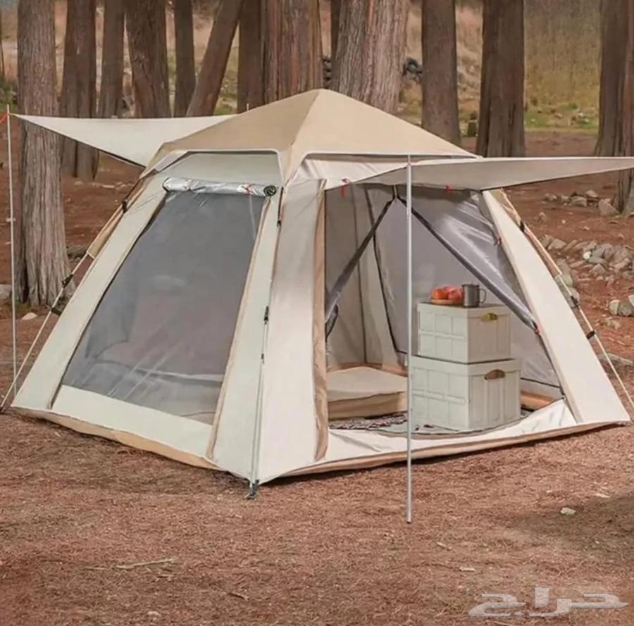 خيمة مكشات خفيفة الوزن سهلة التركيب64547055009667111