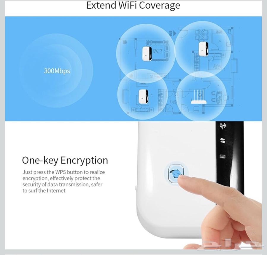 WiFi Booster64521850920065113