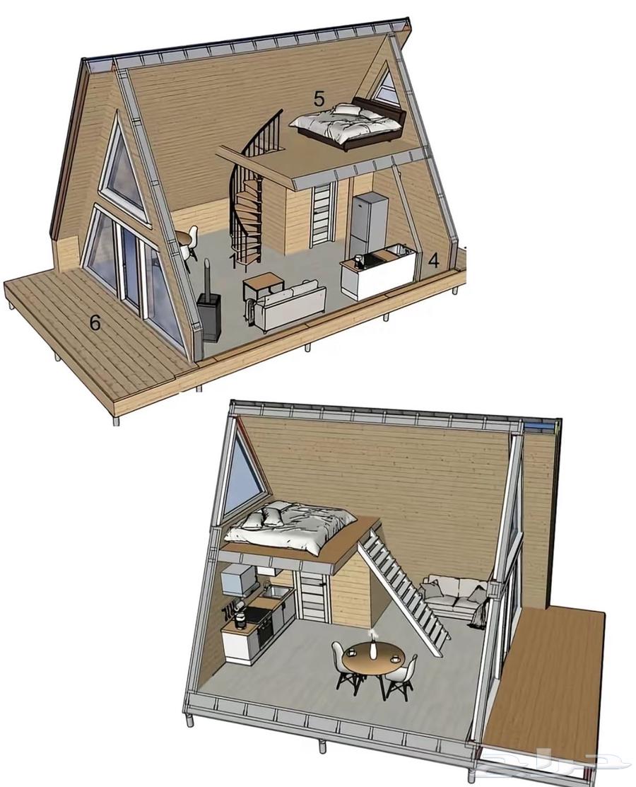 اكواخ خشبيه ريفيه64522387261313113