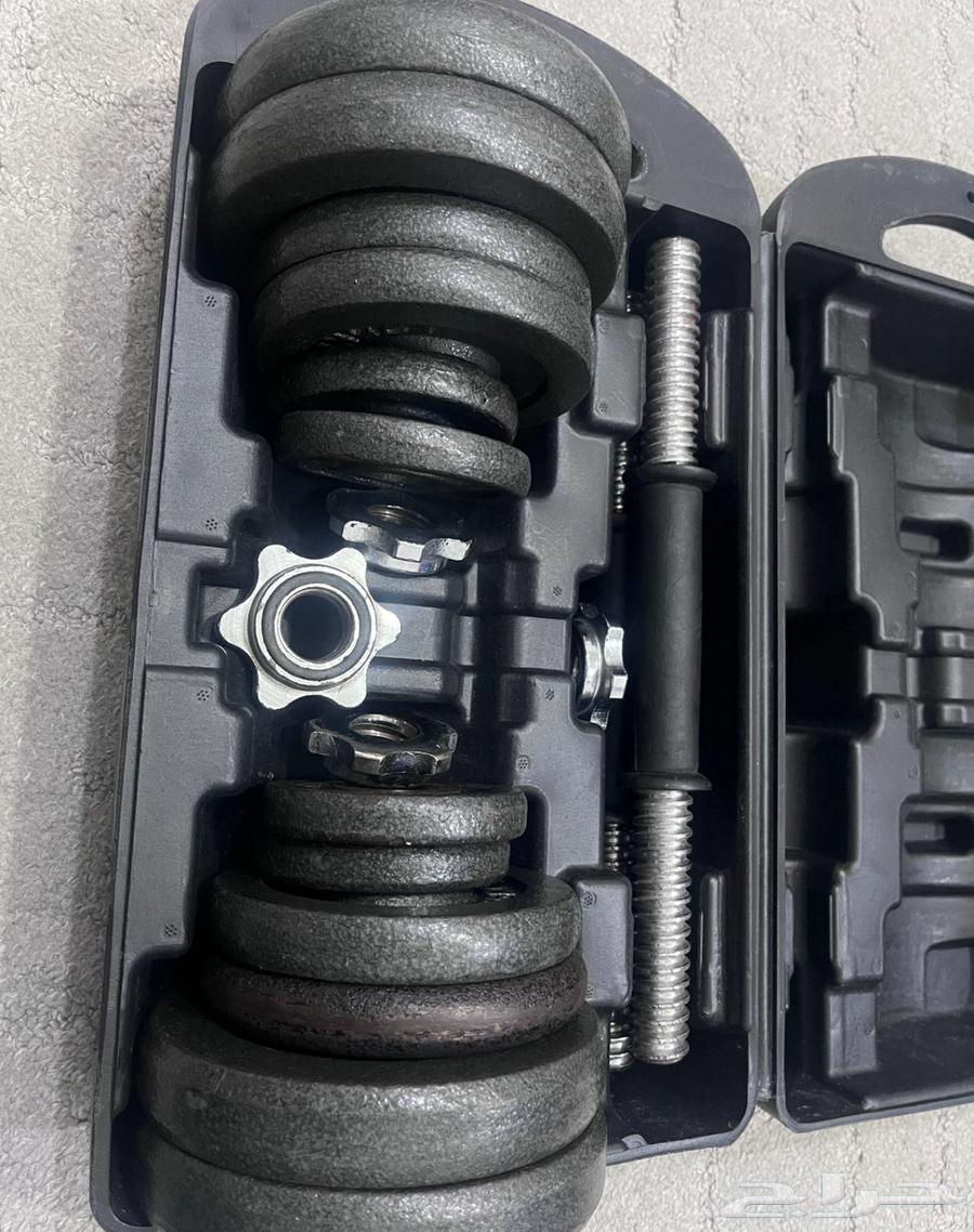 شنطة اوزان اوزان 20 كيلو  دامبل64524974664707110