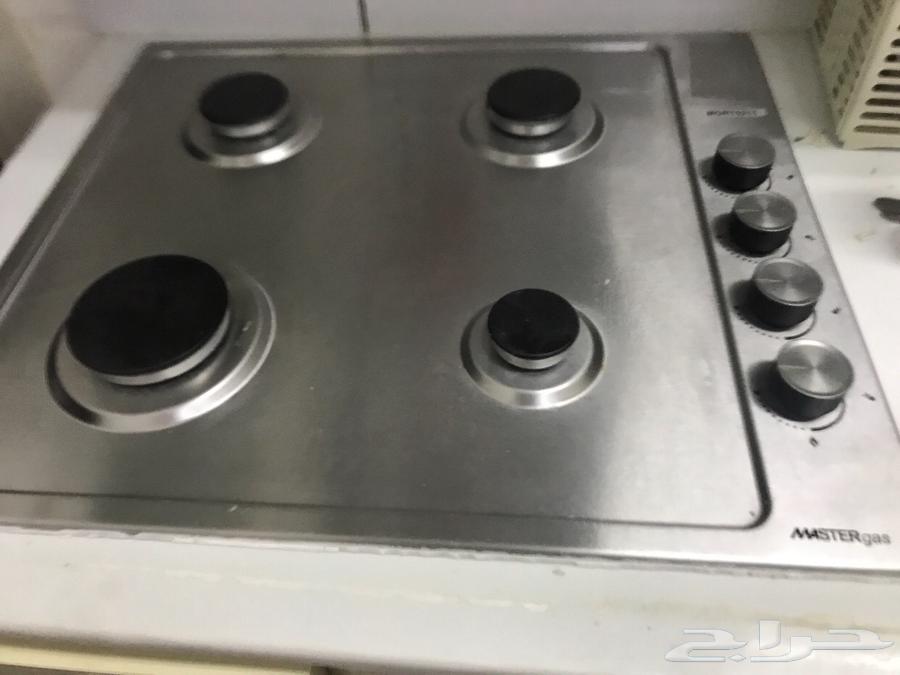 فرن بلت ان جديد ما استخدم اربع عيون غاز64524238693634110