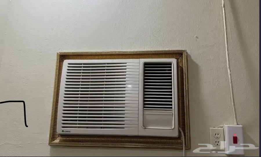 مكيف شبه جديد ماركه قري64525842688769110