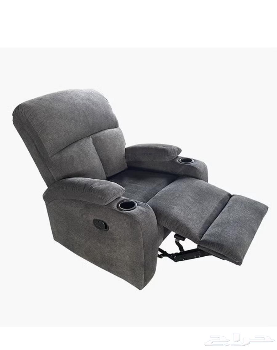 طاولة بوفيه وارفف قهوه وكرسي استرخاء64522907760003110