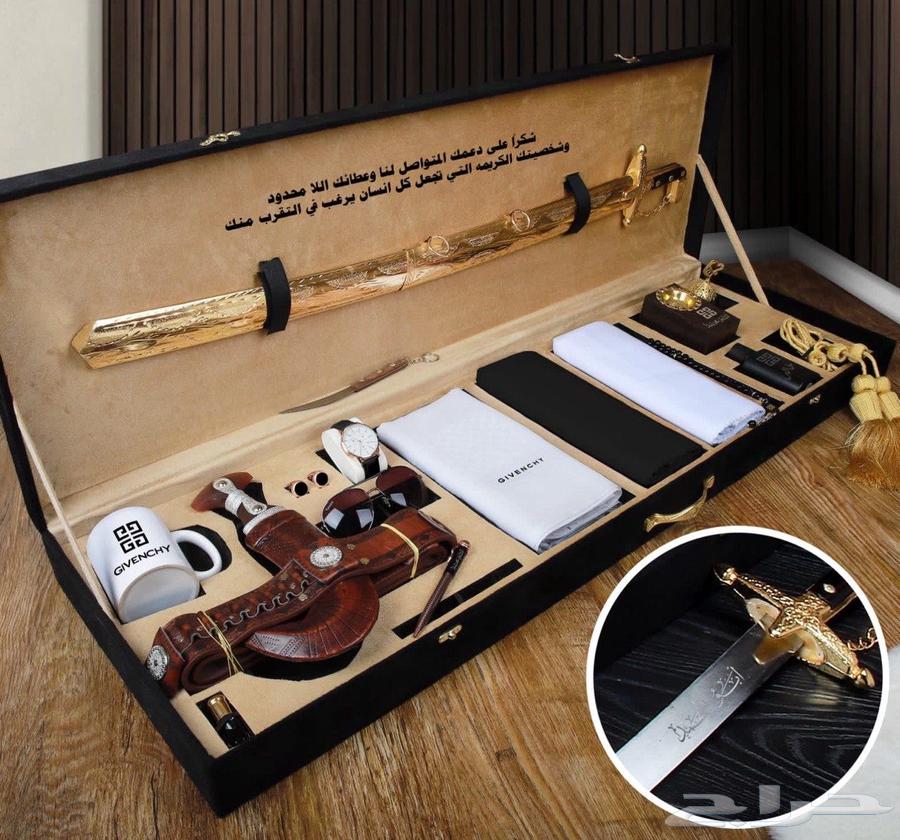 بوكس هدايا رجالي64521878944386110