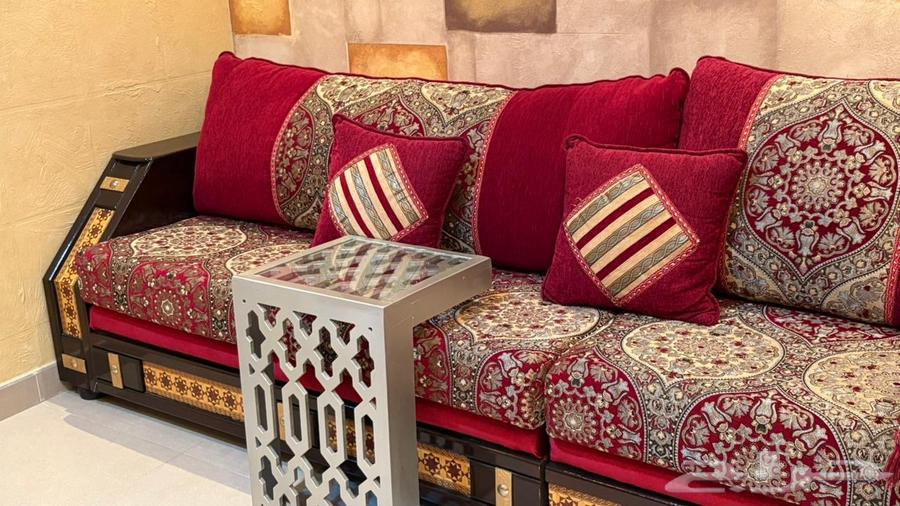 طقم كنب تركي للبيع (نظيف جدا )64525414230915113