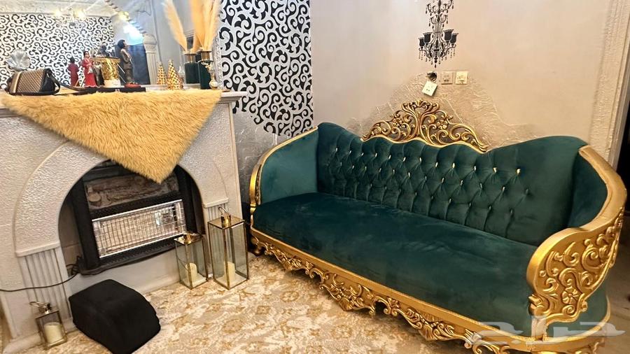 كنب شبه جديد64522767403139110