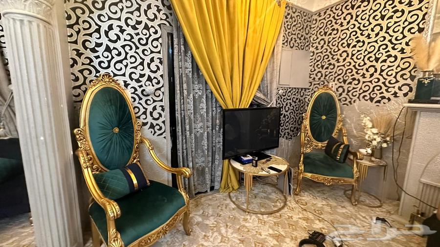 كنب شبه جديد64522767403139111