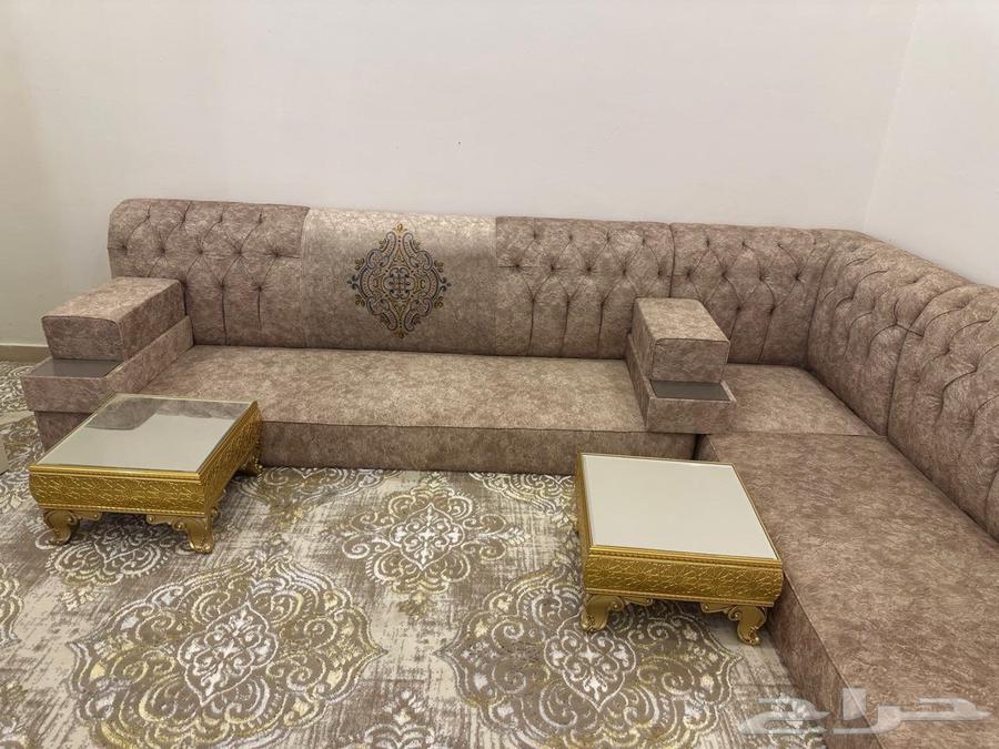 طقم كنب نظيف جداا64520642442755112