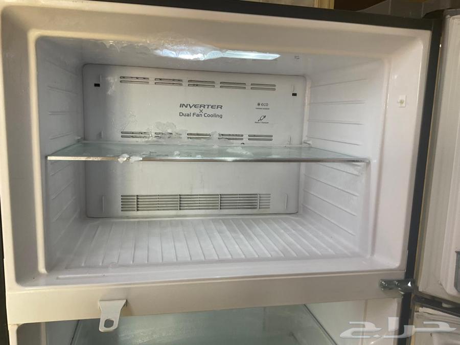 ثلاجة هيتاشي للبيع نظيفة64525483229571114