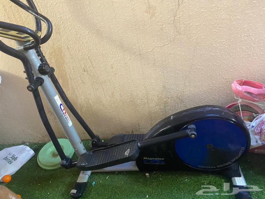 سياكل للبيع وجهاز رياضي64522145506691110