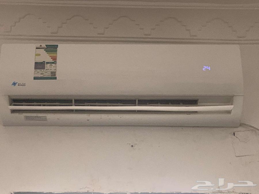 مكيفات سبليت ماندو 24 الف وحدة للبيع مستعجل64524300589442112