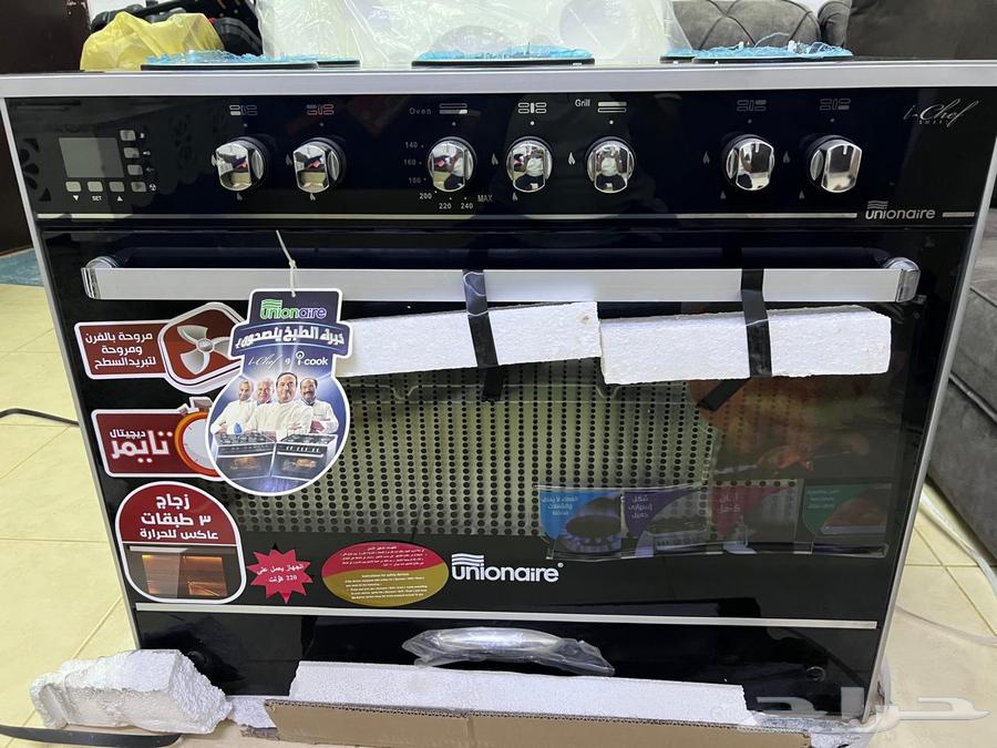 بوتاجاز يونيون اير جديد لم يستخدم64519101833858111