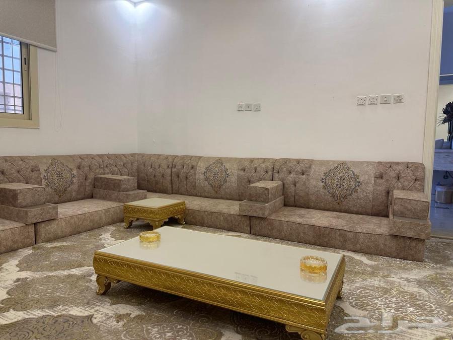 طقم كنب نظيف جداا64520642442755111