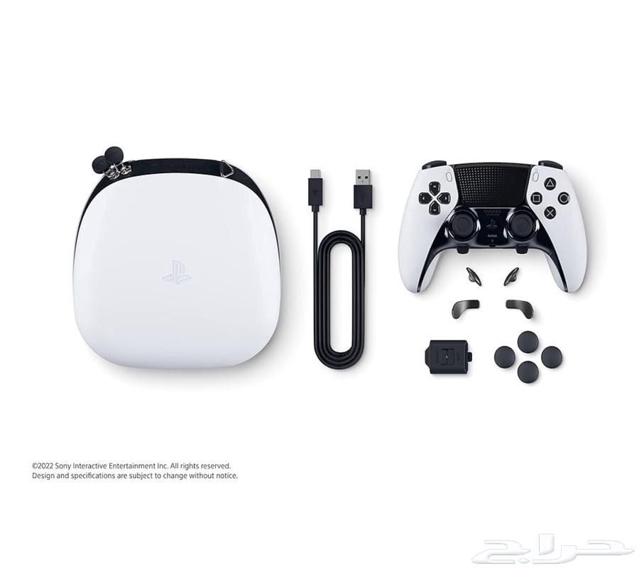 Sony Edge Professional Controller64520812011649112