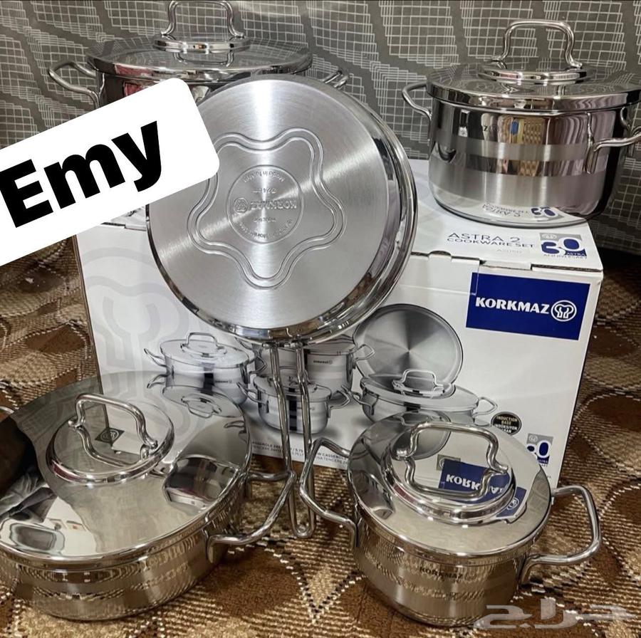 Korkmaz Alpha and Astron Sets64523668720129110