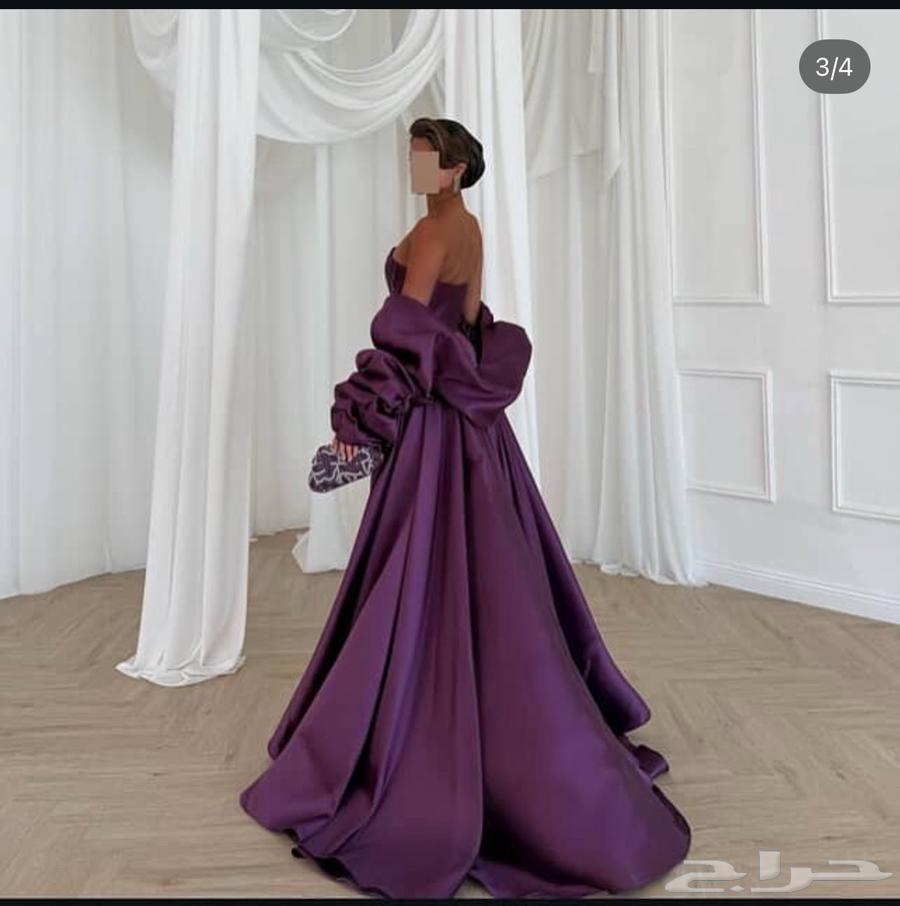 فستان سهرة راقي للبيع من مصممة64519596915203112