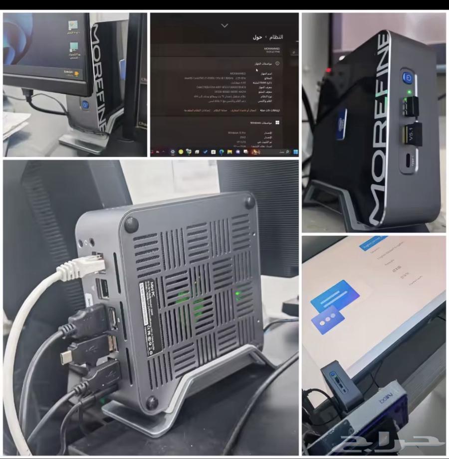 Mini Pc i9 12 generation64525261861379110