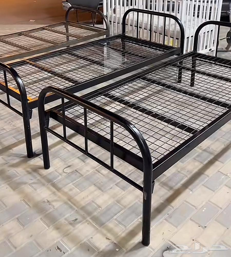 سرير حديد قابل لطي64526482036610110