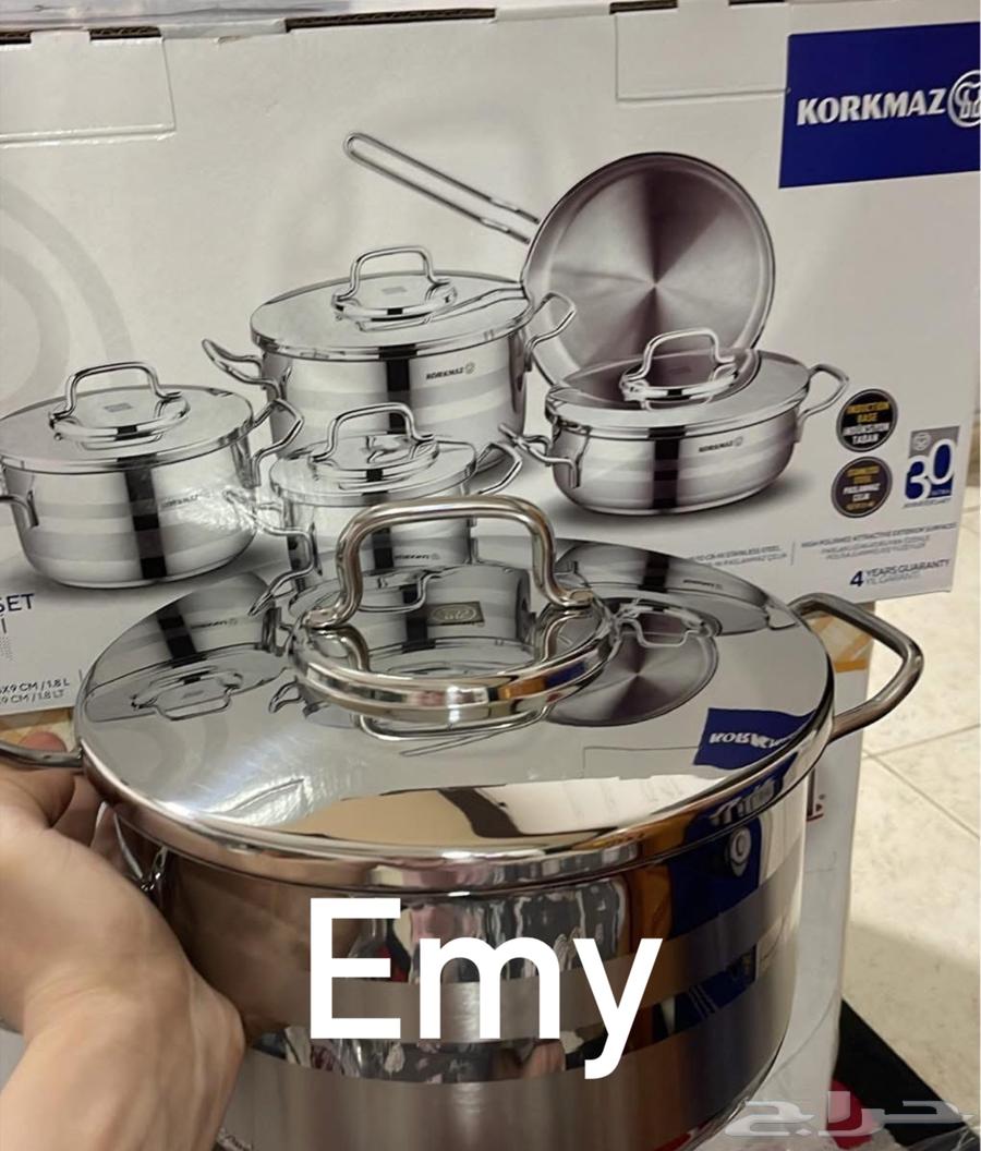 Korkmaz Alpha and Astron Sets64523668720129111