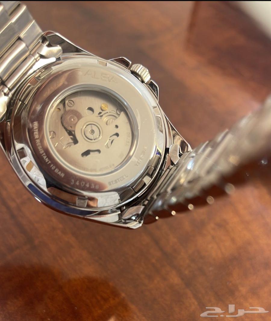 ساعة ماركة ALBA يابانية أصلية أوتوماتيك64520175944193113