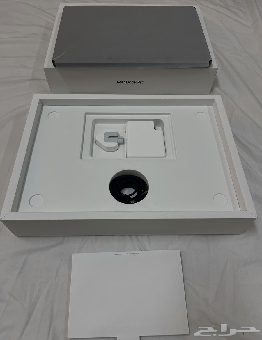 ماك بوك برو M3 - 36GB RAM - شاشة 16.2 XDR -شبه جديد64519766157955110