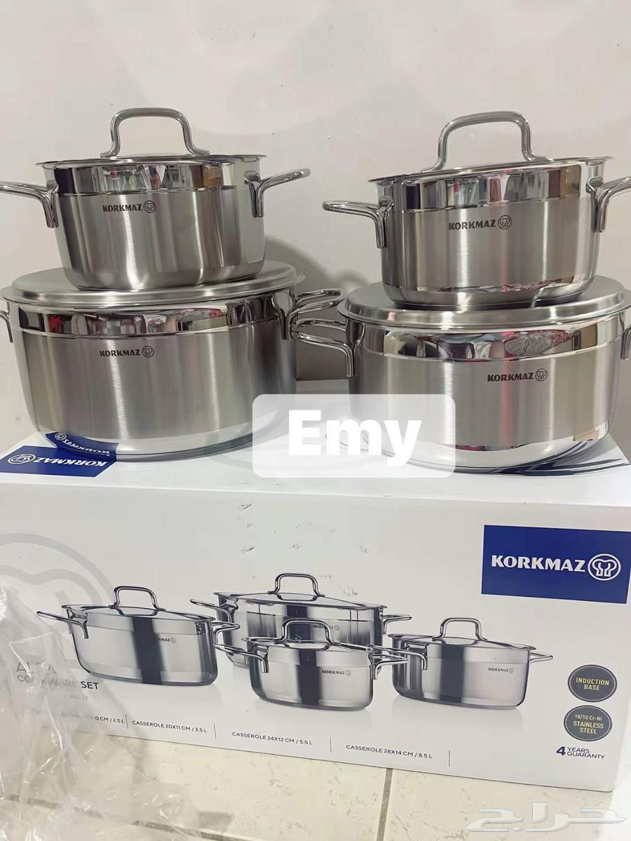 Korkmaz Alpha and Astron Sets64523668720129112