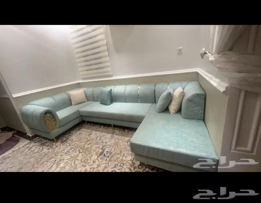 للبيع كنب شبه جديد64518988656643112