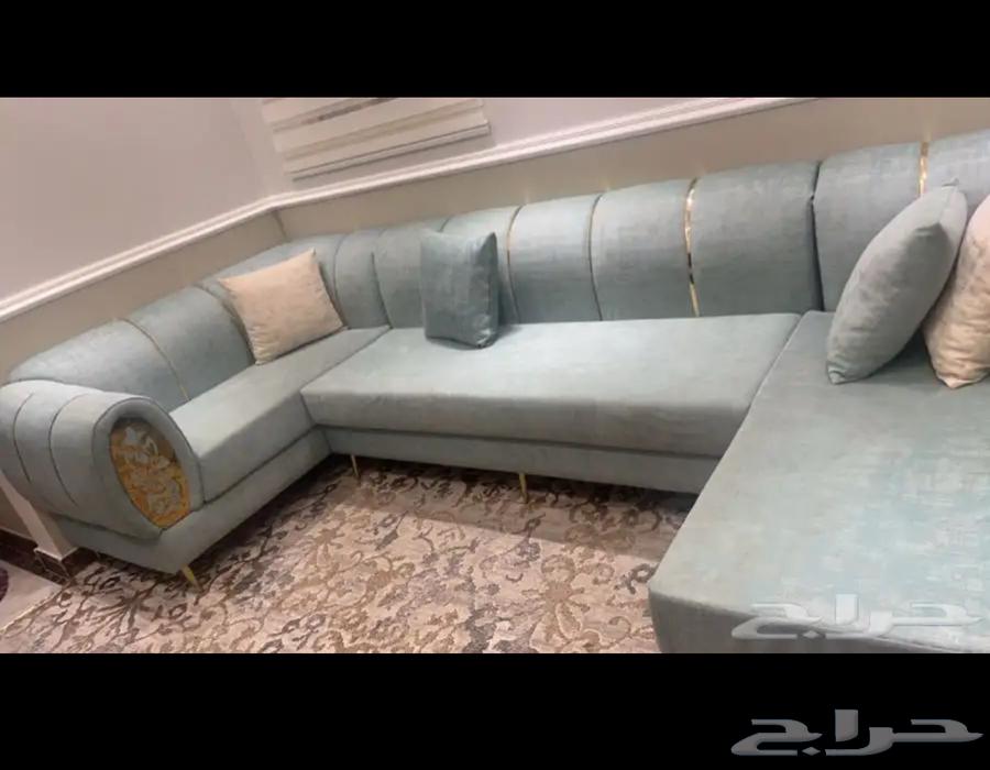 للبيع كنب شبه جديد64518988656643113