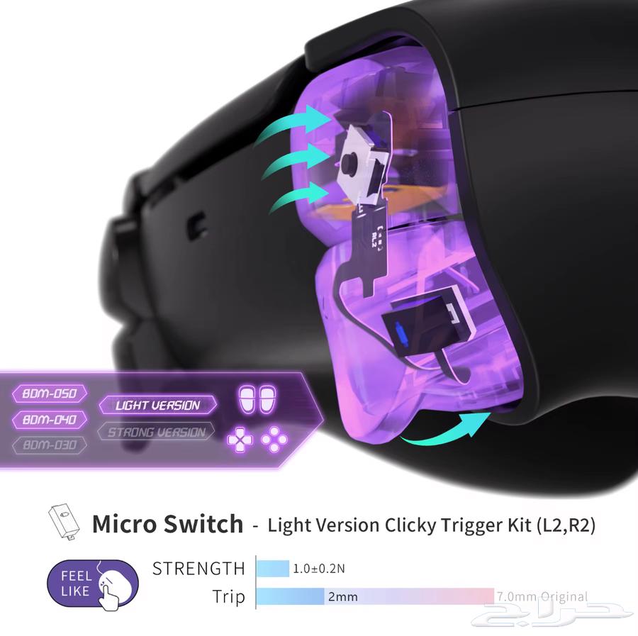 كلكات ماوس يد سوني 5 جمله وقطاعي64520502030339111