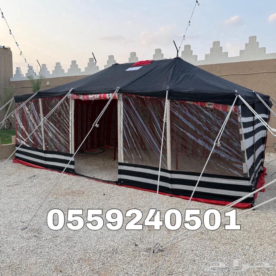 خيام باكستانية - خيمة ثلاث طبقات بجودة عالية64523894374529111