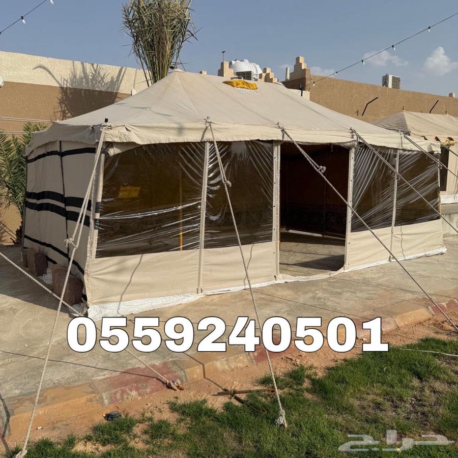 خيام باكستانية - خيمة ثلاث طبقات بجودة عالية64523894374529112