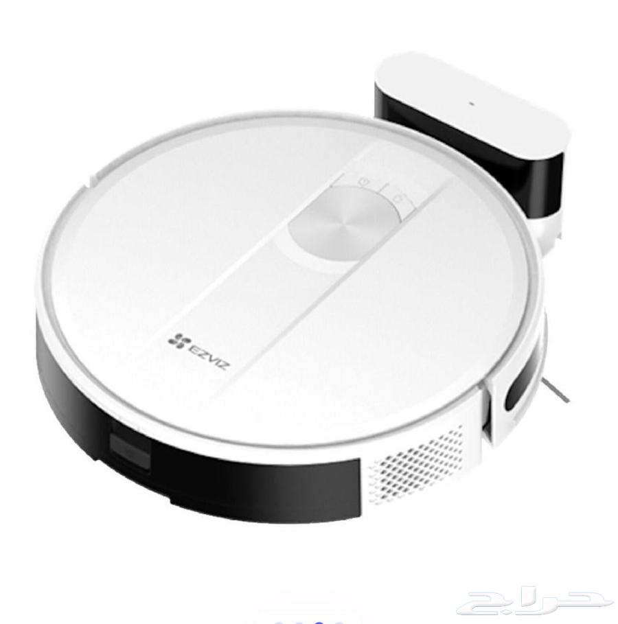 مكنسة ذكيه 55  خصم اليوم الوطني فتره محدوده64519300080001110