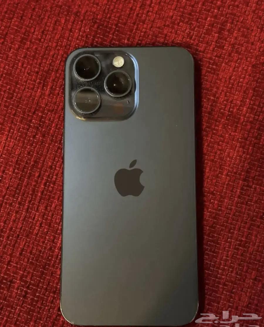 ايفون 15 برو ماكس نظيف 512 جيجا64520812020483110
