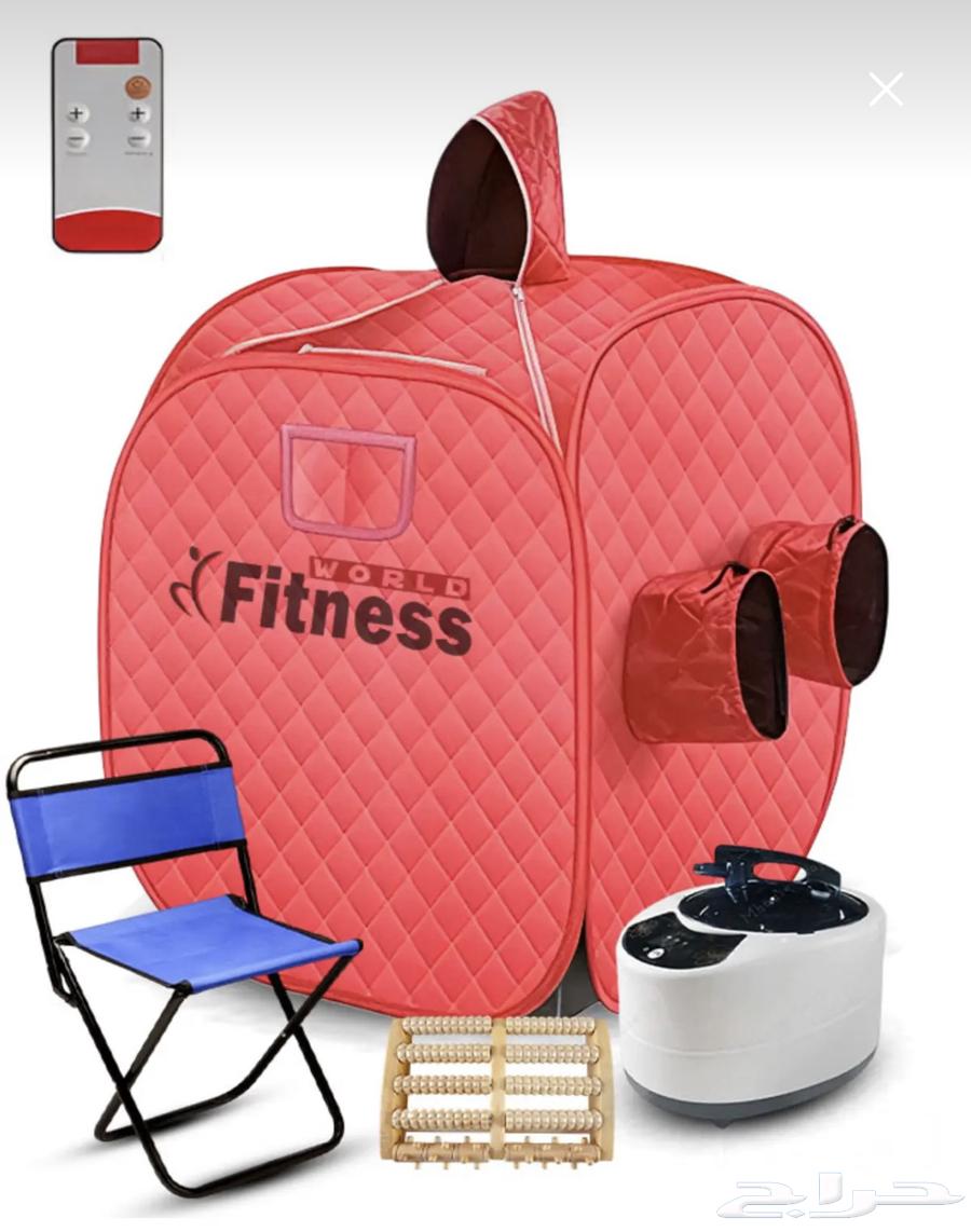 جهاز ساونا جديد64523880332802110