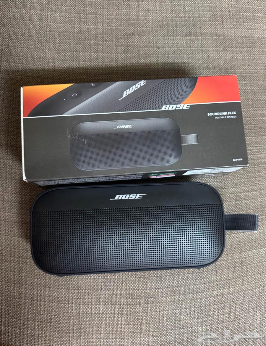 BOSS Flex 2nd Generation Portable Speaker64522429928067112