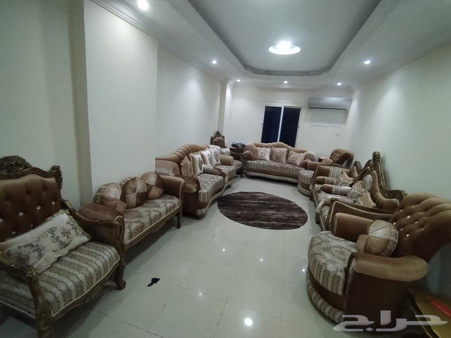 كنب للبيع شبه جديد64519441302145114