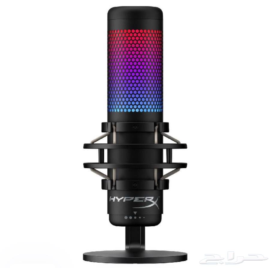 HyperX QuadCast S Microphone MA USB64525691113601110