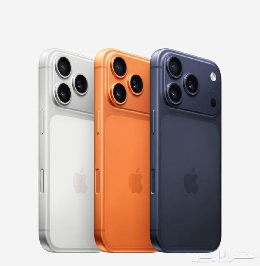 للبيع آيفون 17 بروماكس64524253975299110