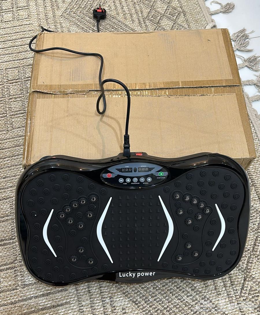 The Flying Gazelle Slimming Device64523682763778111