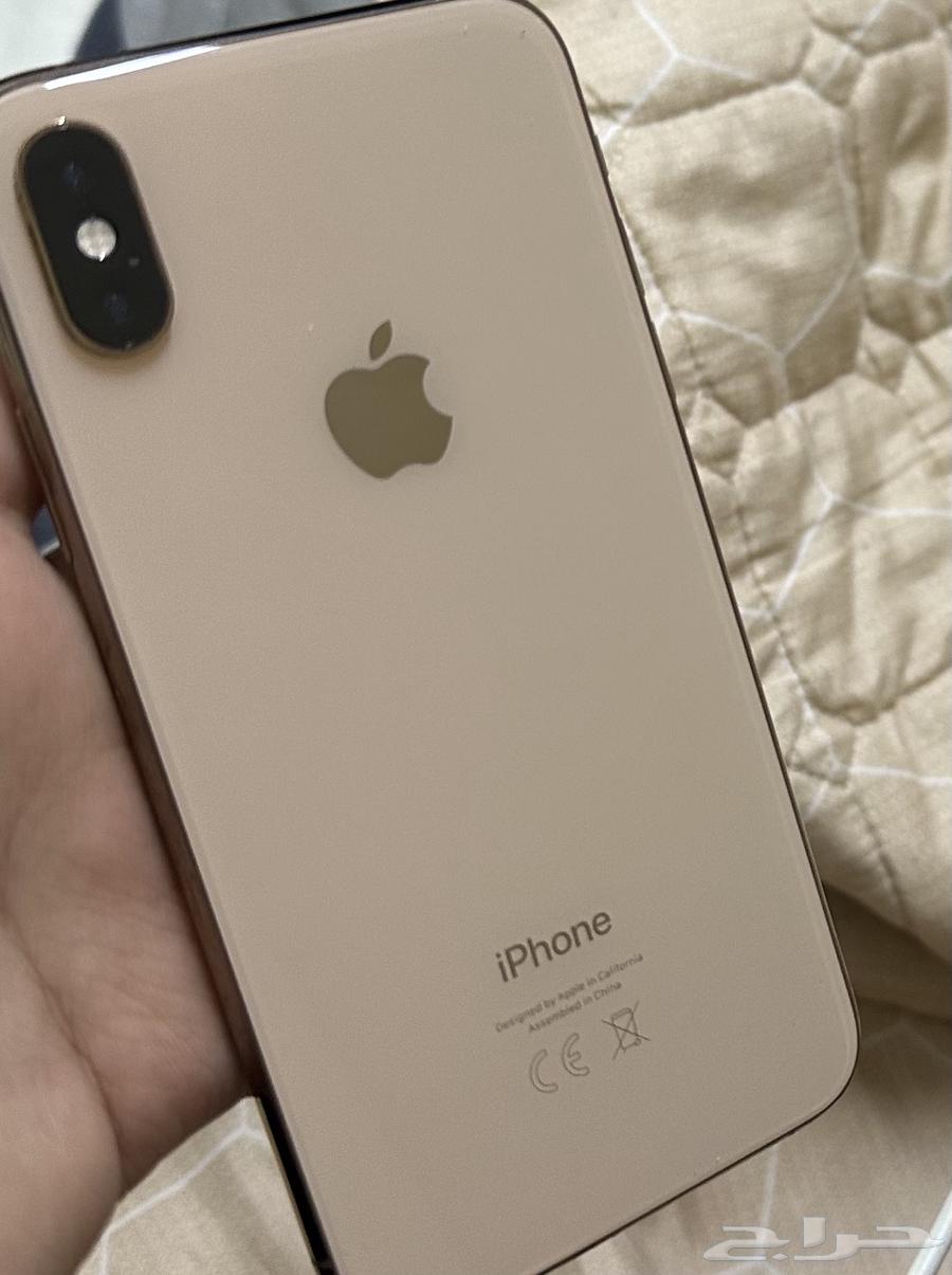 iPhone XS mobile64519017340675110