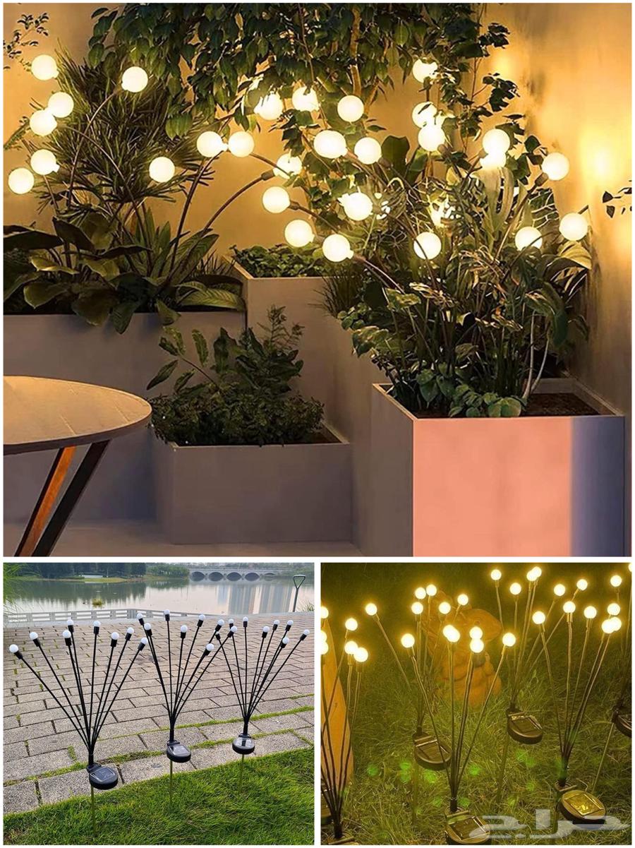 Lighting (gardens - winter camps).64524974694017110