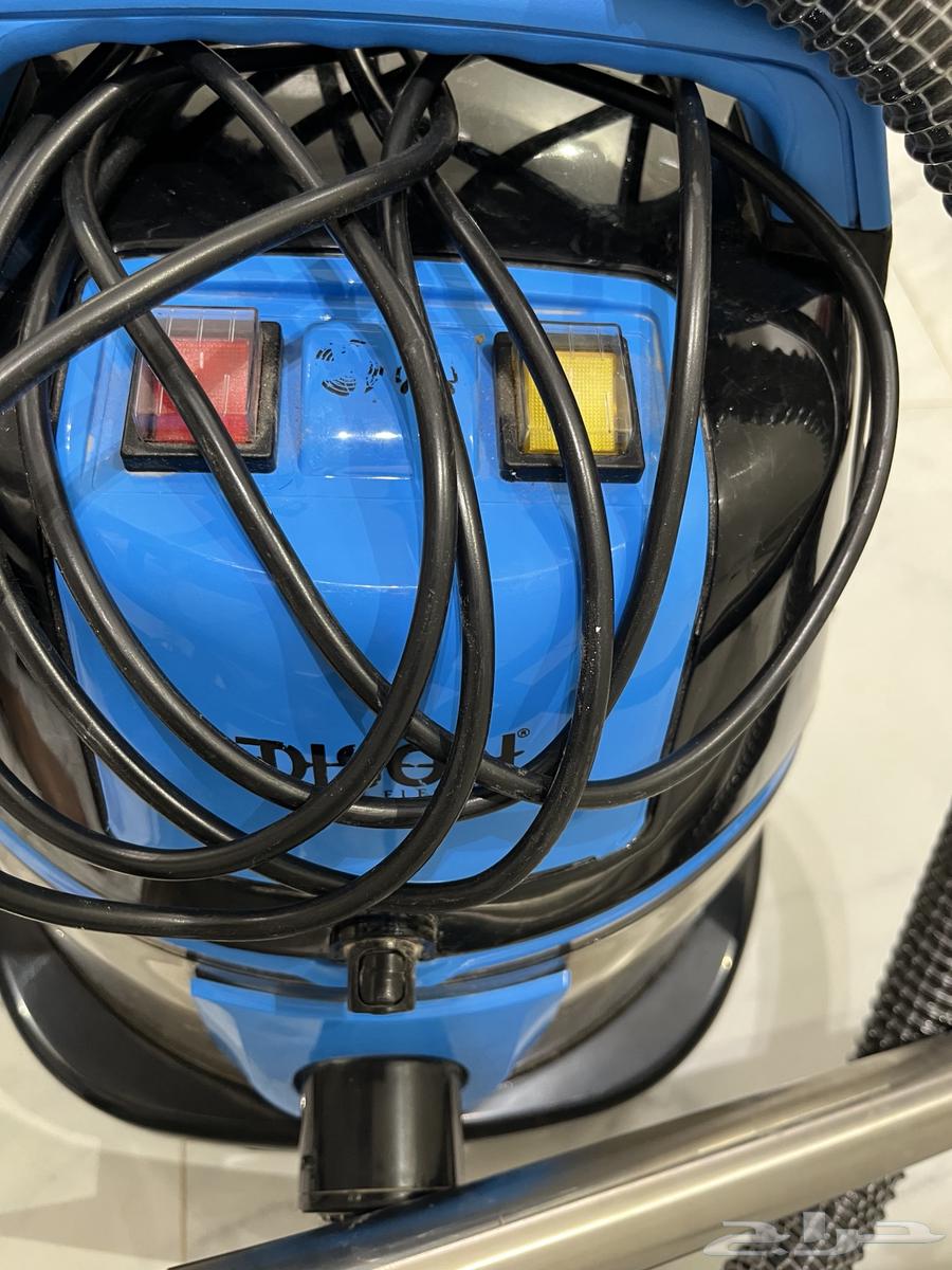 مكنسة اديسون ضمان 3 سنوات جديده64520417746435113