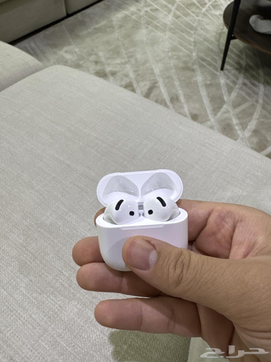 سماعة ابل آير بودز AirPods استخدام نظيف جدا64523978028033111