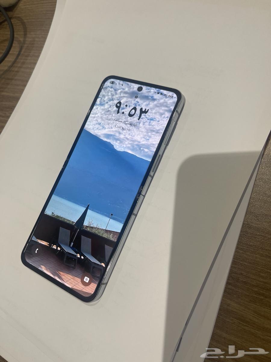 جوال جهاز جالكسي زد فليب 564520911409410114