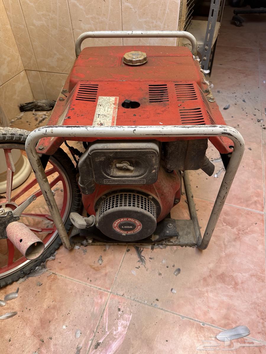 Tents, Generators, and Water Bowls64522033557507113