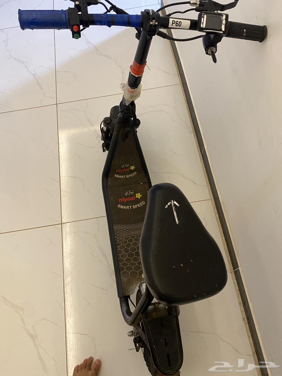 سكوتر نيازي للبيع64519201294594111