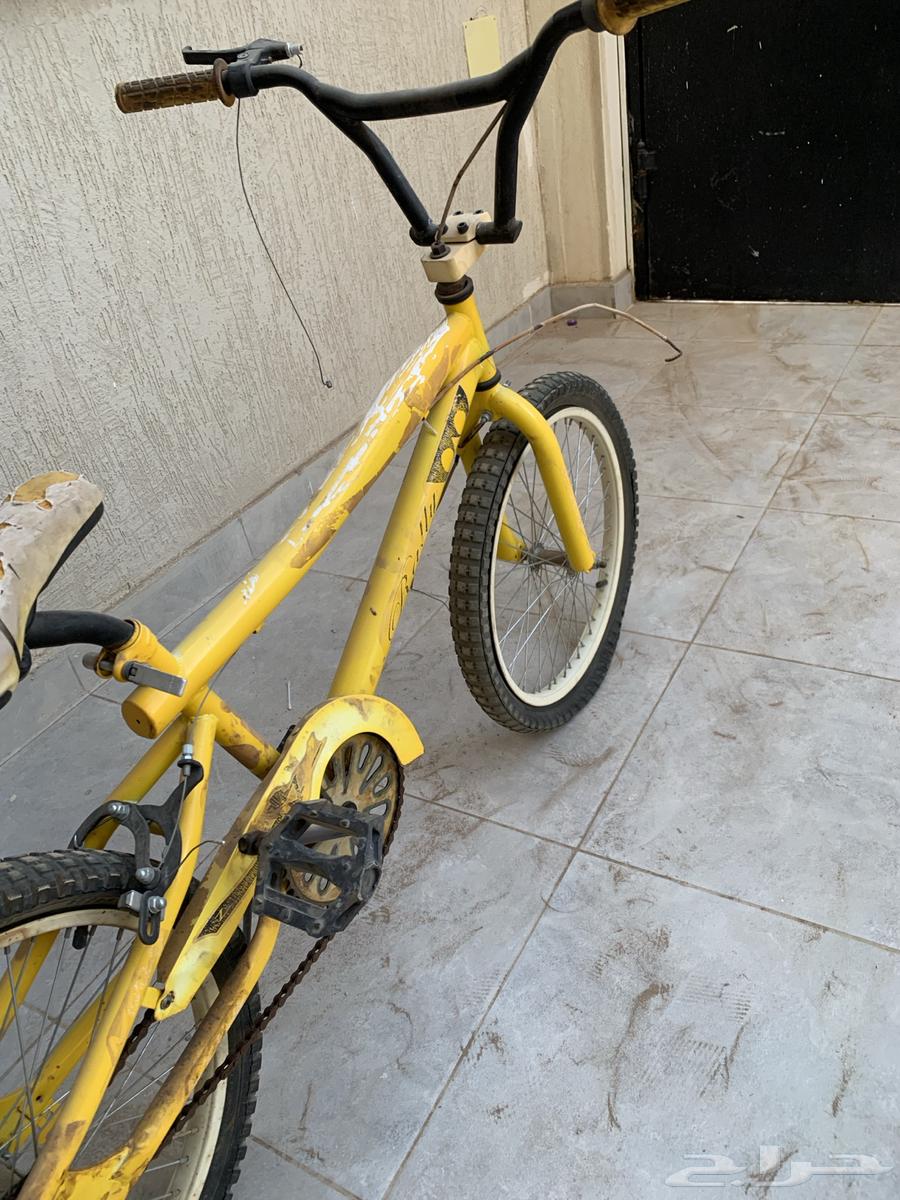 سيكل بحاله جيده64526314181505110